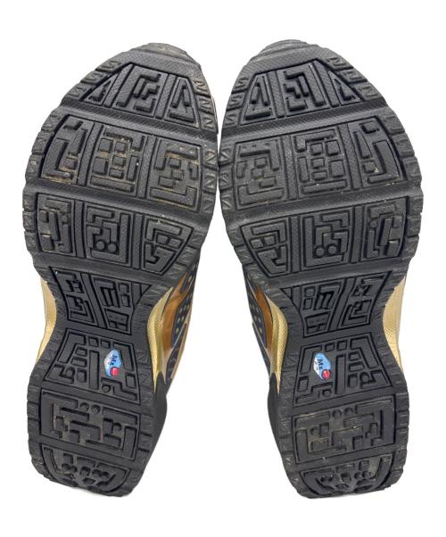 NIKE（ナイキ）NIKE (ナイキ) AIR SUNDER MAX (エア サンダー マックス) ブラック×ゴールド サイズ:28の古着・服飾アイテム