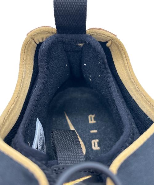 NIKE（ナイキ）NIKE (ナイキ) AIR SUNDER MAX (エア サンダー マックス) ブラック×ゴールド サイズ:28の古着・服飾アイテム