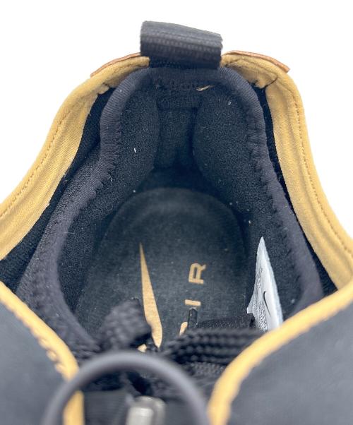 NIKE（ナイキ）NIKE (ナイキ) AIR SUNDER MAX (エア サンダー マックス) ブラック×ゴールド サイズ:28の古着・服飾アイテム