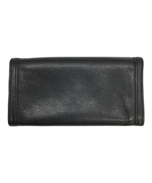 TORY BURCH（トリーバーチ）TORY BURCH (トリーバーチ) 財布 ブラックの古着・服飾アイテム