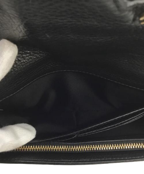 TORY BURCH（トリーバーチ）TORY BURCH (トリーバーチ) 財布 ブラックの古着・服飾アイテム