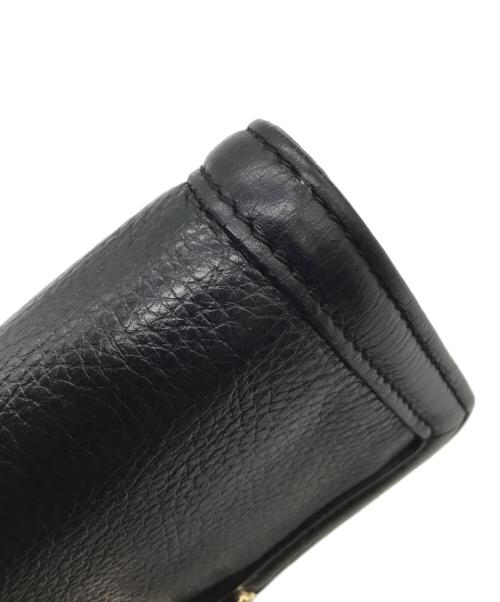 TORY BURCH（トリーバーチ）TORY BURCH (トリーバーチ) 財布 ブラックの古着・服飾アイテム