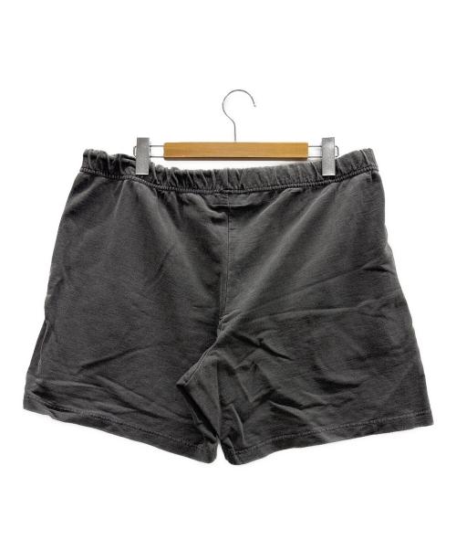 HIDE AND SEEK（ハイドアンドシーク）HIDE AND SEEK (ハイドアンドシーク) ショートパンツ グレー サイズ:Lの古着・服飾アイテム