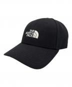 THE NORTH FACEザ ノース フェイス）の古着「キャップ」｜ブラック