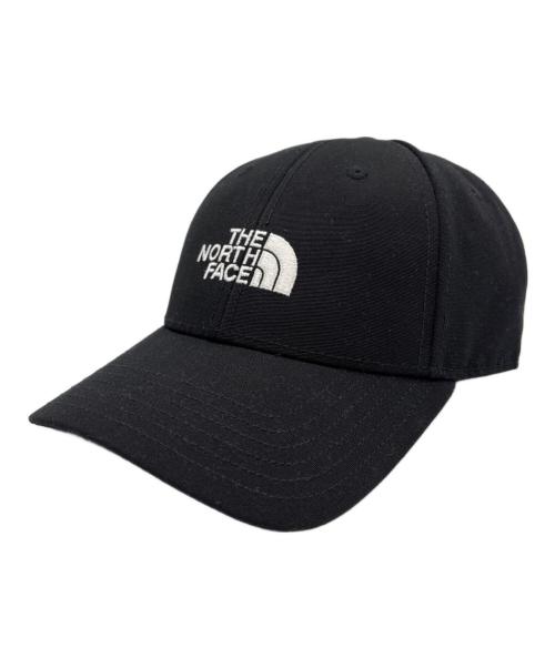 THE NORTH FACE（ザ ノース フェイス）THE NORTH FACE (ザ ノース フェイス) キャップ ブラックの古着・服飾アイテム