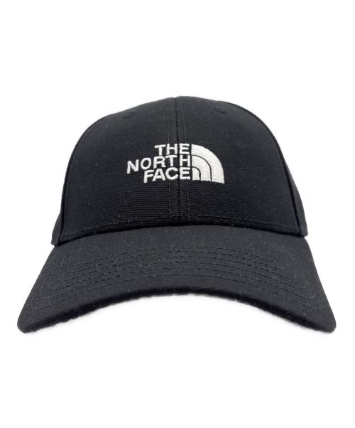 THE NORTH FACE（ザ ノース フェイス）THE NORTH FACE (ザ ノース フェイス) キャップ ブラックの古着・服飾アイテム