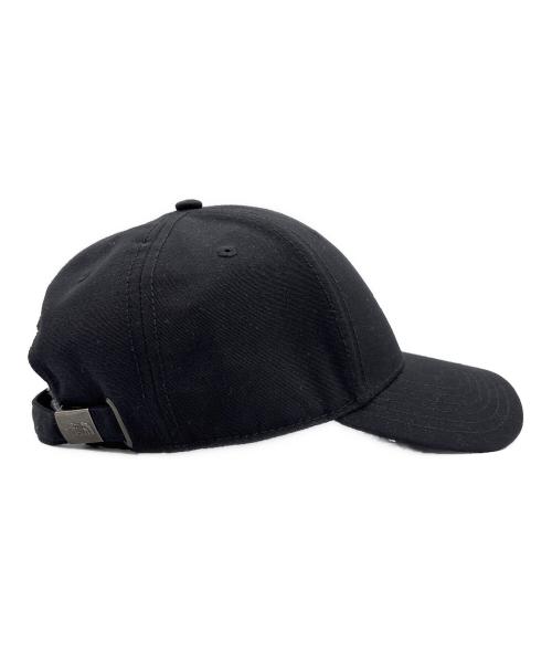 THE NORTH FACE（ザ ノース フェイス）THE NORTH FACE (ザ ノース フェイス) キャップ ブラックの古着・服飾アイテム
