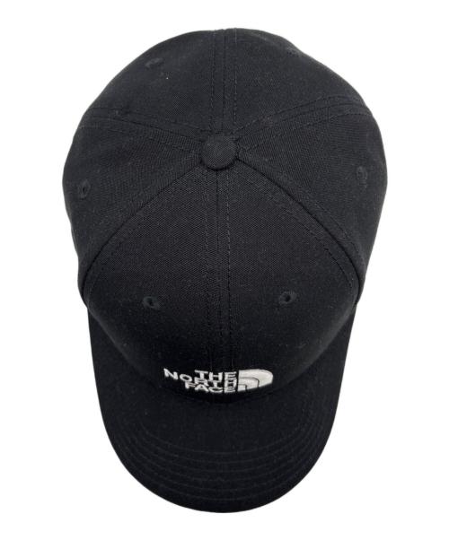 THE NORTH FACE（ザ ノース フェイス）THE NORTH FACE (ザ ノース フェイス) キャップ ブラックの古着・服飾アイテム