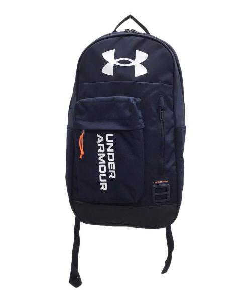 UNDER ARMOUR（アンダーアーマー）UNDER ARMOUR (アンダーアーマー) Halftime 22L (ハーフタイム 22リットル) ネイビーの古着・服飾アイテム