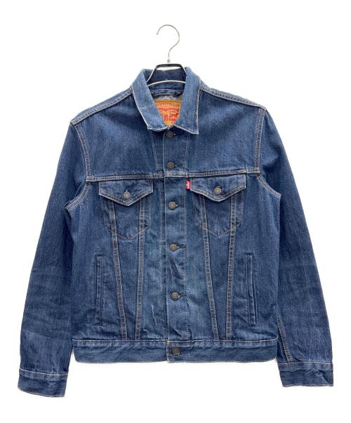 LEVI'S（リーバイス）LEVI'S (リーバイス) デニムジャケット ブルー サイズ:Sの古着・服飾アイテム