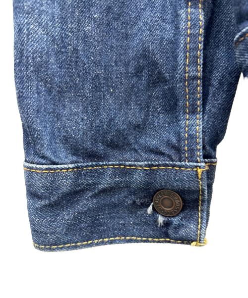 LEVI'S（リーバイス）LEVI'S (リーバイス) デニムジャケット ブルー サイズ:Sの古着・服飾アイテム