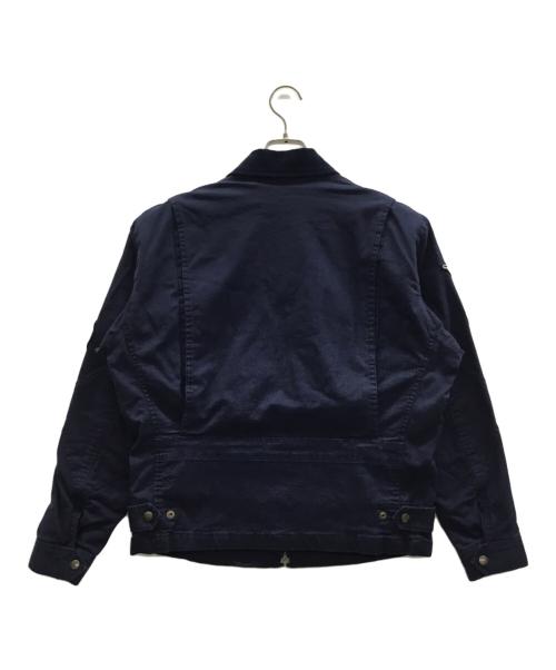 VAN（ヴァン）VAN (ヴァン) ジャケット ブルー サイズ:Mの古着・服飾アイテム