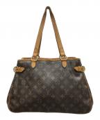 LOUIS VUITTONルイ ヴィトン）の古着「バティニョール・オリゾンタル」｜ブラウン