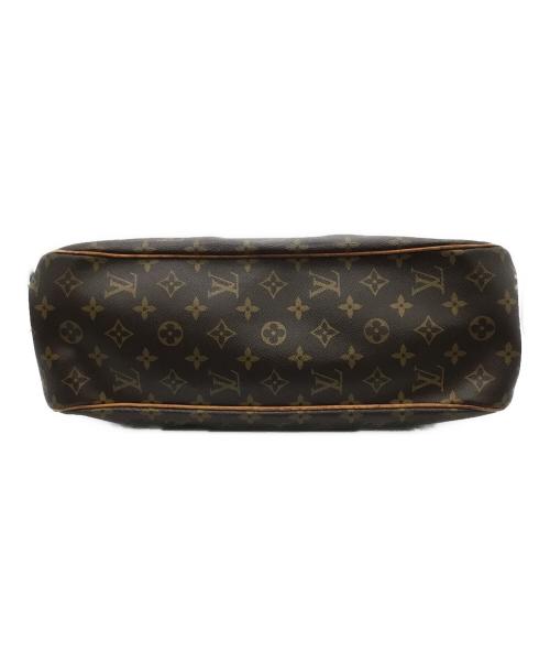 LOUIS VUITTON（ルイ ヴィトン）LOUIS VUITTON (ルイ ヴィトン) バティニョール・オリゾンタル ブラウンの古着・服飾アイテム
