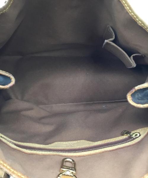 LOUIS VUITTON（ルイ ヴィトン）LOUIS VUITTON (ルイ ヴィトン) バティニョール・オリゾンタル ブラウンの古着・服飾アイテム