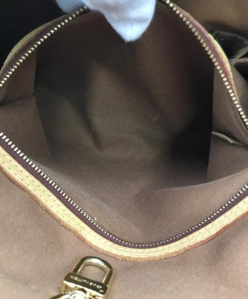 LOUIS VUITTON（ルイ ヴィトン）LOUIS VUITTON (ルイ ヴィトン) バティニョール・オリゾンタル ブラウンの古着・服飾アイテム