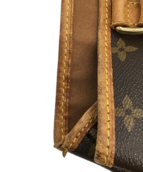 LOUIS VUITTON（ルイ ヴィトン）LOUIS VUITTON (ルイ ヴィトン) バティニョール・オリゾンタル ブラウンの古着・服飾アイテム