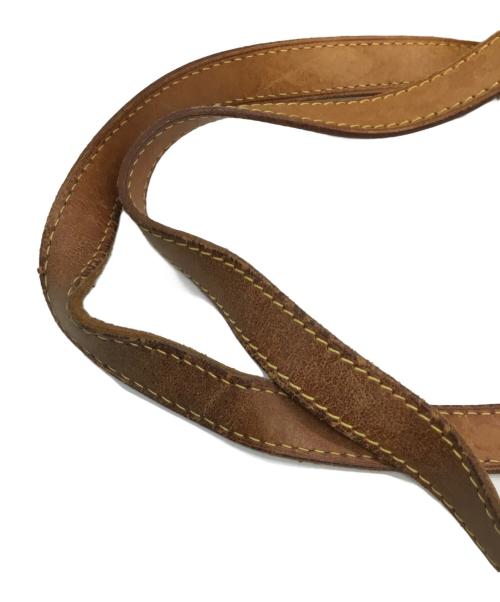 LOUIS VUITTON（ルイ ヴィトン）LOUIS VUITTON (ルイ ヴィトン) バティニョール・オリゾンタル ブラウンの古着・服飾アイテム