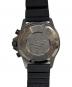 中古・古着 EMPORIO ARMANI (エンポリオアルマーニ) クロノグラフ：8000円