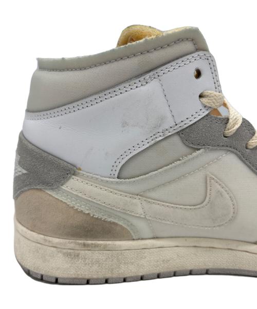 NIKE（ナイキ）NIKE (ナイキ) Nike Air Jordan 1 mid サイズ:26.5の古着・服飾アイテム