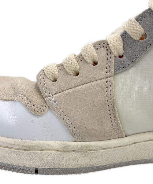 NIKE（ナイキ）NIKE (ナイキ) Nike Air Jordan 1 mid サイズ:26.5の古着・服飾アイテム