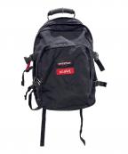 EASTPAK×X-GIRLイーストパック×エックスガール）の古着「リュック」｜ブラック×レッド