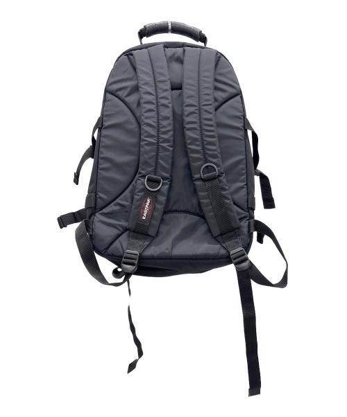 EASTPAK（イーストパック）EASTPAK (イーストパック) X-GIRL (エックスガール) リュック ブラック×レッドの古着・服飾アイテム