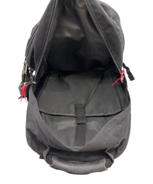 EASTPAK（イーストパック）EASTPAK (イーストパック) X-GIRL (エックスガール) リュック ブラック×レッドの古着・服飾アイテム