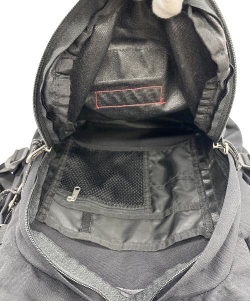 EASTPAK（イーストパック）EASTPAK (イーストパック) X-GIRL (エックスガール) リュック ブラック×レッドの古着・服飾アイテム