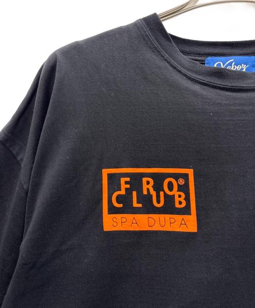 KEBOZ（ケボズ）KEBOZ (ケボズ) Tシャツ ブラック サイズ:XXLの古着・服飾アイテム