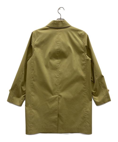 JOURNAL STANDARD（ジャーナルスタンダード）JOURNAL STANDARD (ジャーナルスタンダード) ライナー付ステンカラーコート カーキ サイズ:Sの古着・服飾アイテム