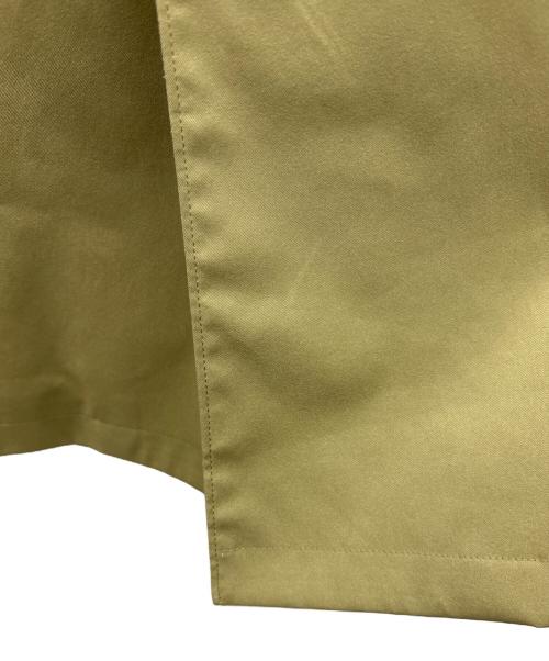 JOURNAL STANDARD（ジャーナルスタンダード）JOURNAL STANDARD (ジャーナルスタンダード) ライナー付ステンカラーコート カーキ サイズ:Sの古着・服飾アイテム