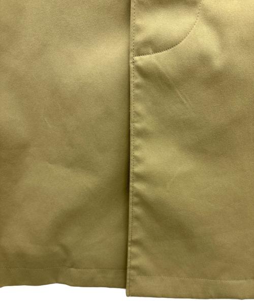 JOURNAL STANDARD（ジャーナルスタンダード）JOURNAL STANDARD (ジャーナルスタンダード) ライナー付ステンカラーコート カーキ サイズ:Sの古着・服飾アイテム