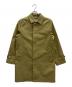 JOURNAL STANDARD（ジャーナルスタンダード）の古着「ライナー付ステンカラーコート」｜カーキ