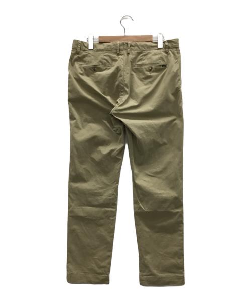 POLO RALPH LAUREN（ポロ・ラルフローレン）POLO RALPH LAUREN (ポロ・ラルフローレン) チノパン ベージュ サイズ:36/32の古着・服飾アイテム
