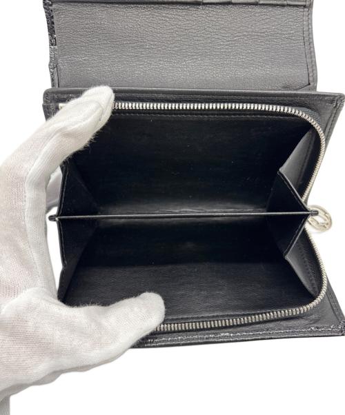 Cartier（カルティエ）Cartier (カルティエ) 2つ折り財布 ブラックの古着・服飾アイテム