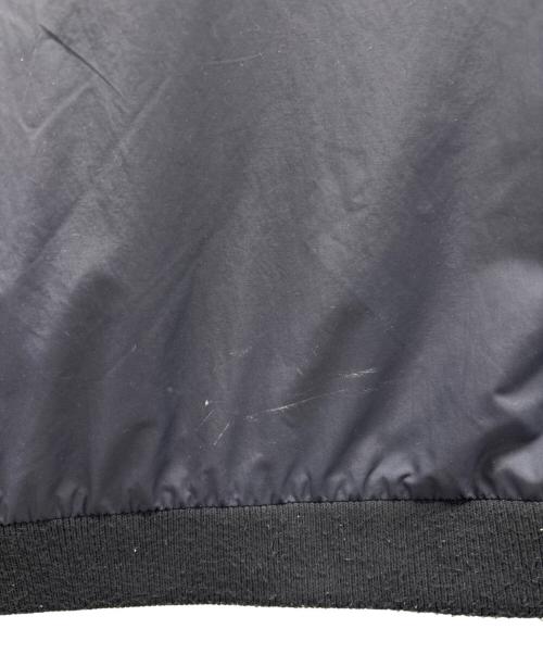 WILD THINGS（ワイルドシングス）WILD THINGS (ワイルドシングス) ROARK REVIVAL (ロアークリバイバル) ナイロンジャケット ネイビー×ブラック サイズ:Mの古着・服飾アイテム