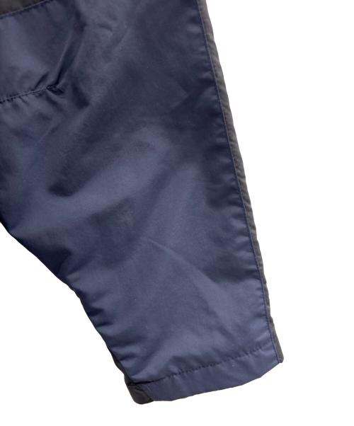 WILD THINGS（ワイルドシングス）WILD THINGS (ワイルドシングス) ROARK REVIVAL (ロアークリバイバル) ナイロンジャケット ネイビー×ブラック サイズ:Mの古着・服飾アイテム