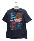 Hanesヘインズ）の古着「バンドTシャツ」｜ブラック