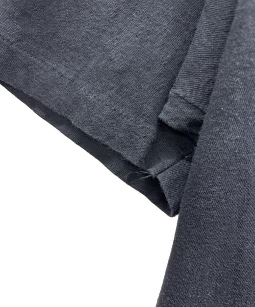 Hanes（ヘインズ）Hanes (ヘインズ) バンドTシャツ ブラック サイズ:Lの古着・服飾アイテム