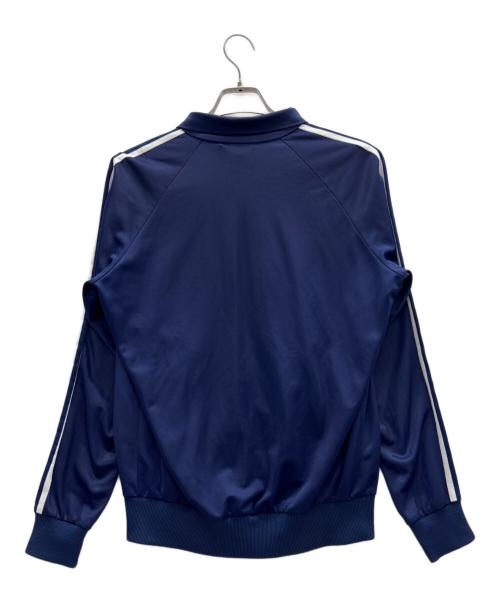 adidas（アディダス）adidas (アディダス) トラックジャケット ネイビー サイズ:表記無しの古着・服飾アイテム