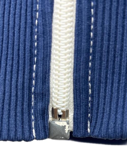 adidas（アディダス）adidas (アディダス) トラックジャケット ネイビー サイズ:表記無しの古着・服飾アイテム