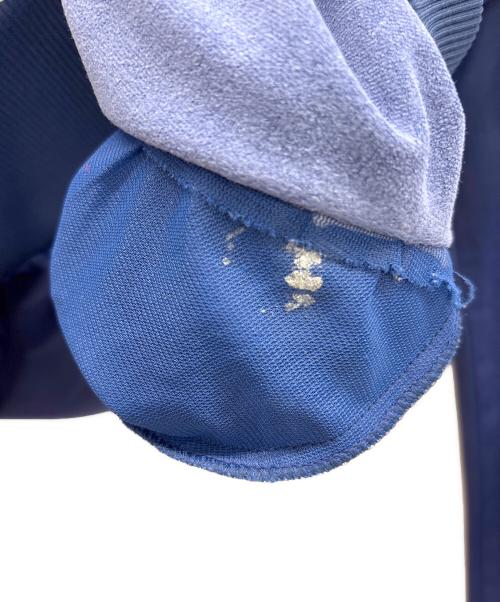 adidas（アディダス）adidas (アディダス) トラックジャケット ネイビー サイズ:表記無しの古着・服飾アイテム