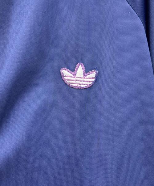 adidas（アディダス）adidas (アディダス) トラックジャケット ネイビー サイズ:表記無しの古着・服飾アイテム