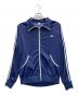 adidas（アディダス）の古着「トラックジャケット」｜ネイビー