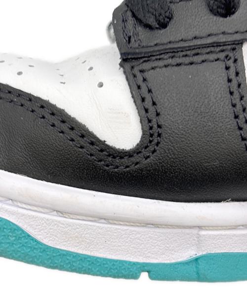 NIKE（ナイキ）NIKE (ナイキ) DUNK LOW ホワイト×ブルー サイズ:26の古着・服飾アイテム