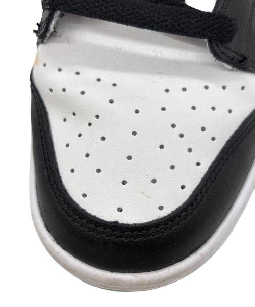 NIKE（ナイキ）NIKE (ナイキ) DUNK LOW ホワイト×ブルー サイズ:26の古着・服飾アイテム