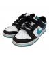 NIKE（ナイキ）の古着「DUNK LOW」｜ホワイト×ブルー