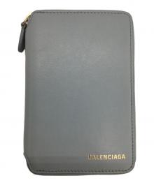 BALENCIAGA（バレンシアガ）の古着「財布」｜スカイブルー