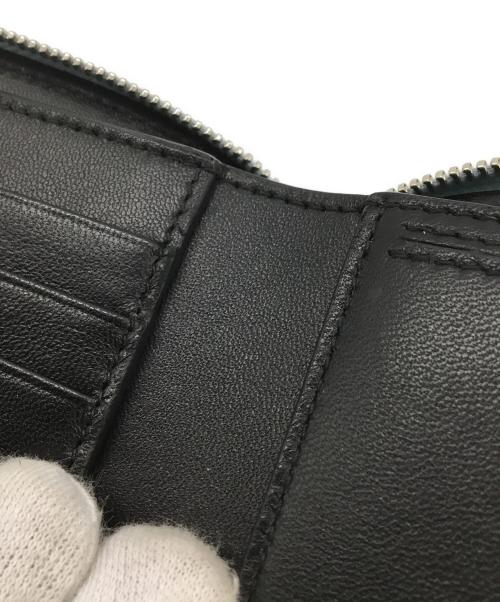 BALENCIAGA（バレンシアガ）BALENCIAGA (バレンシアガ) 財布 スカイブルーの古着・服飾アイテム